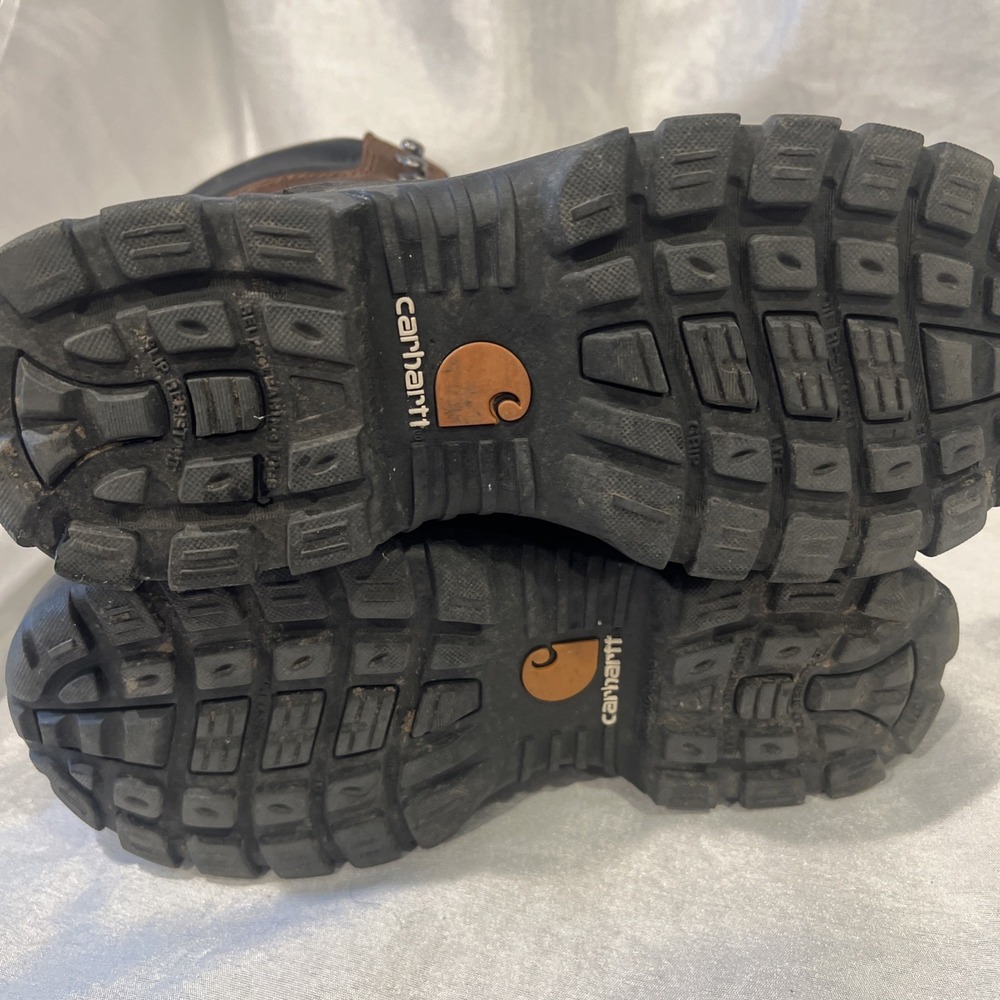 Carhartt Women's Size 6.5 Rugged Flex 6" Composite Toe Work Boot - Picture 10 of 10